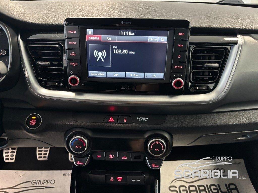Kia Stonic 1.6 CRDi Style Full Optional