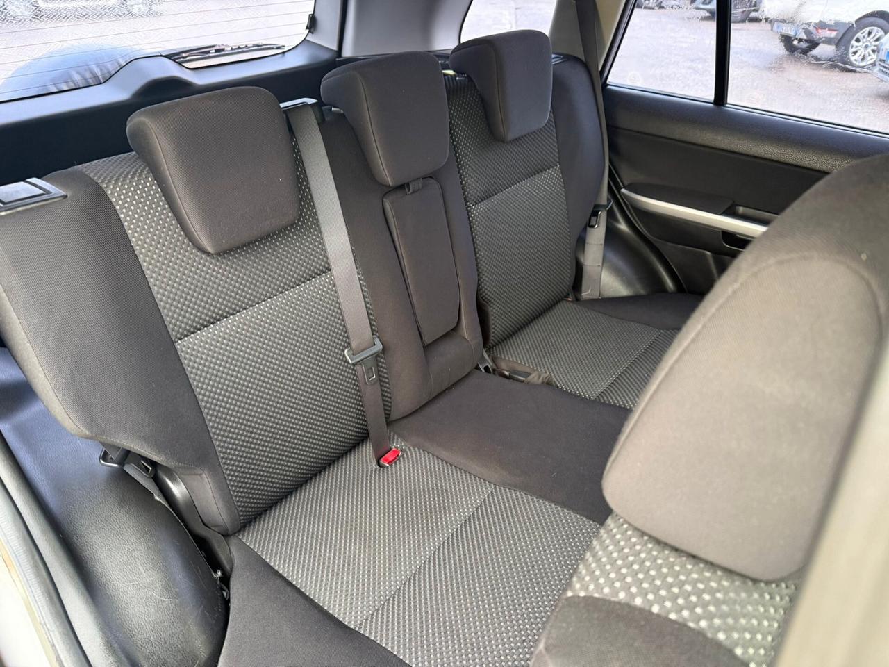 Suzuki Grand Vitara 1.9 D 4X4 +Gancio Traino