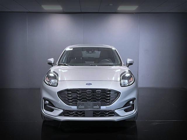 FORD Puma 1.0 EcoBoost Hybrid 125 CV S&S ST-Line