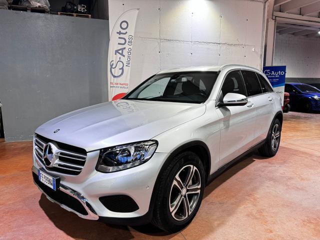 MERCEDES-BENZ GLC 220 d 4Matic Sport