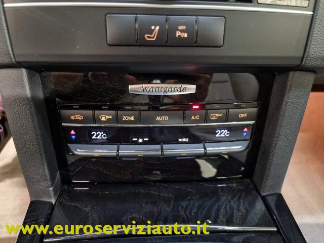 MERCEDES-BENZ E 200 CDI BlueEFFICIENCY Avantgarde