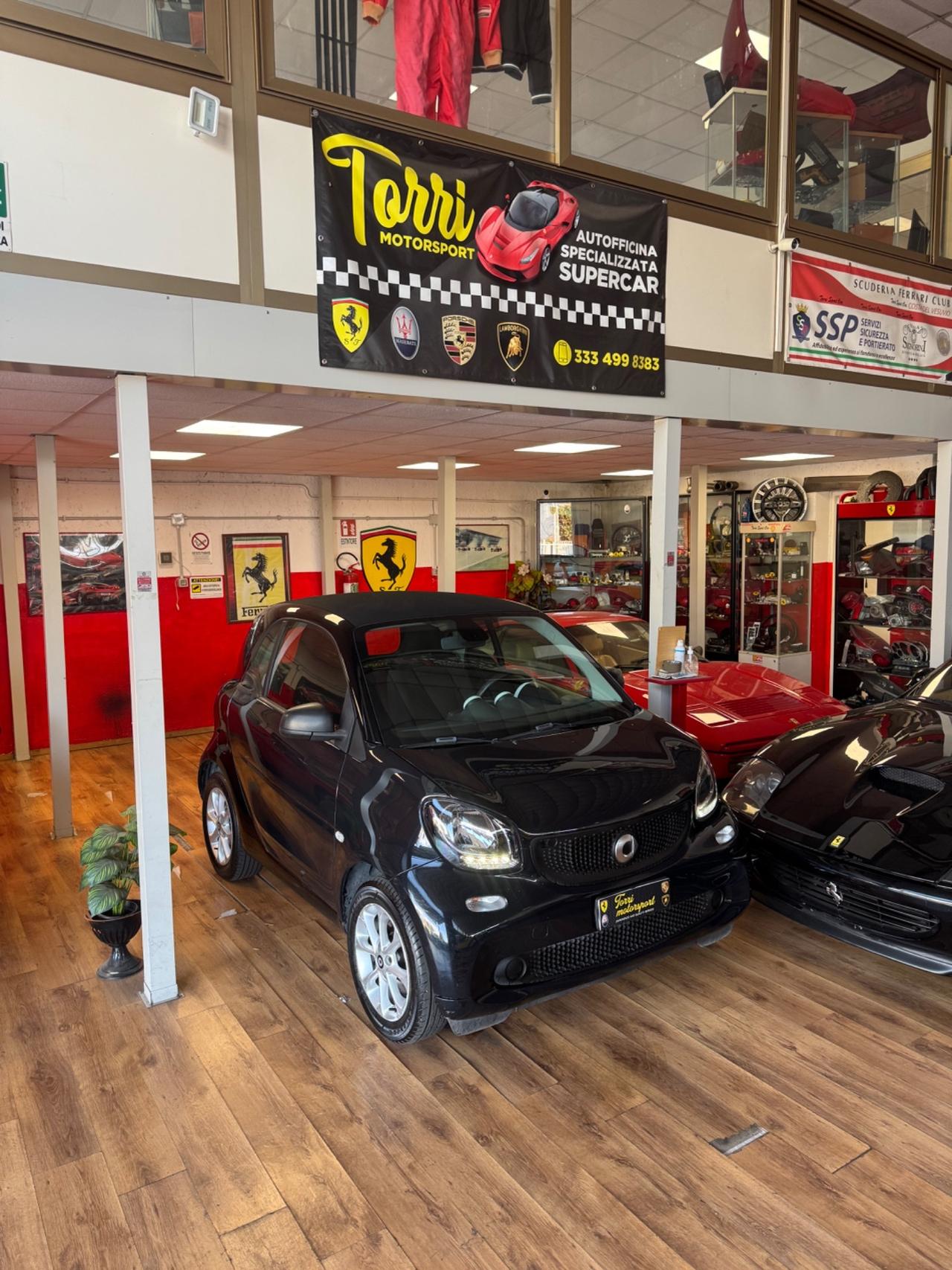 Smart ForTwo Automatica Pari al Nuovo