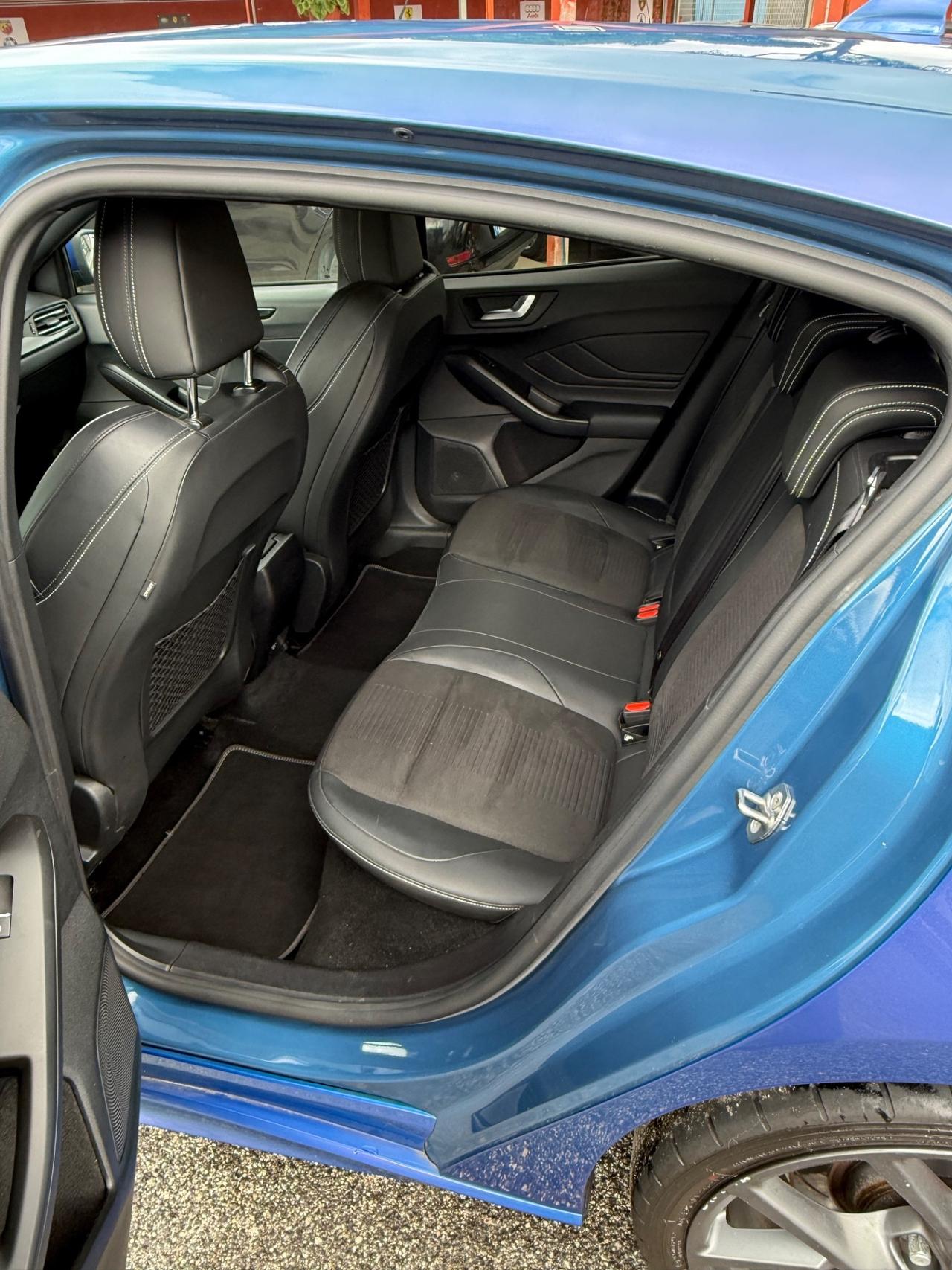 Focus 2.3 EcoBoost 280 CV ST-unipro-tagliandi Ford-rate