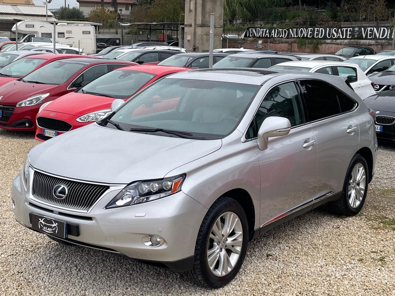 Lexus RX 450h RX Hybrid Luxury