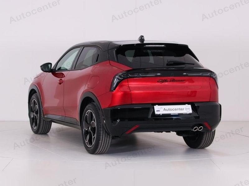 Alfa Romeo Junior Ibrida 1.2 136CV Hybrid eDCT6 SPECIALE