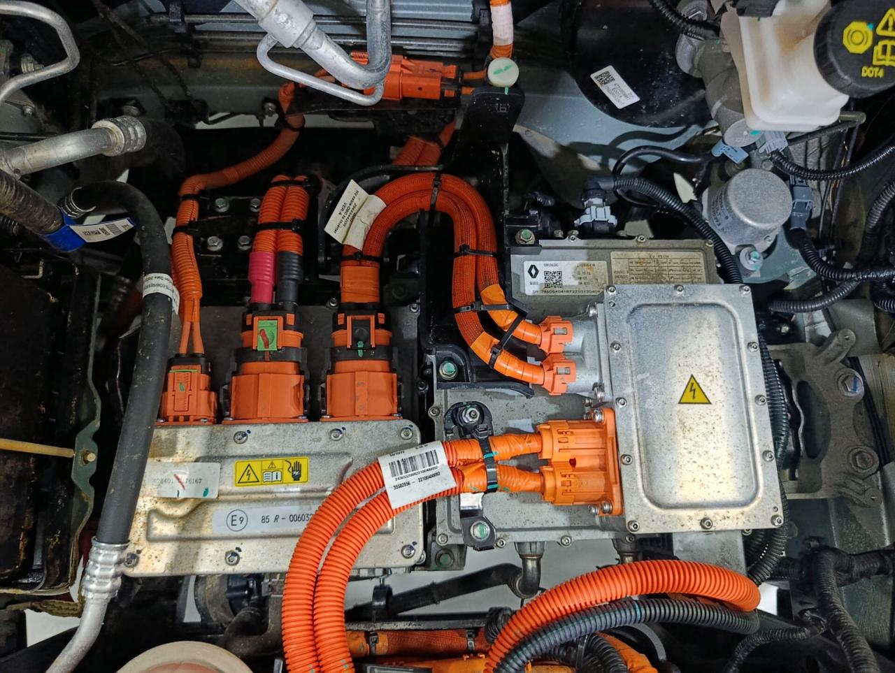 Dacia Spring Electric 45 Expression