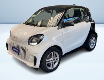 smart fortwo EQ PURE 4,6KW