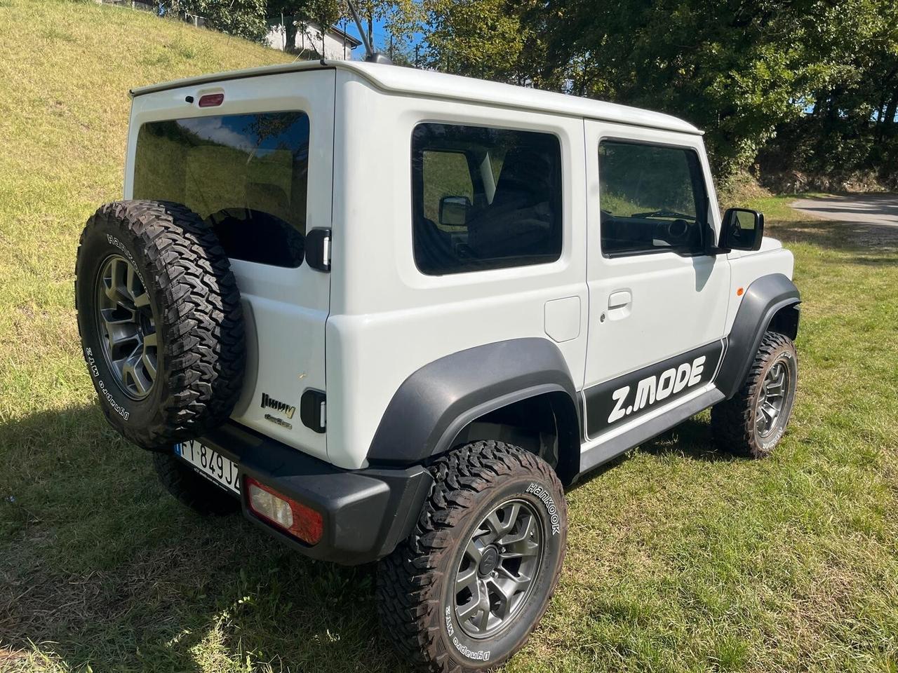 SUZUKI JIMNY Z.MODE
