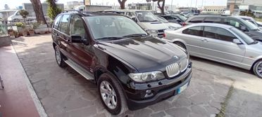 Bmw X5 3.0d cat