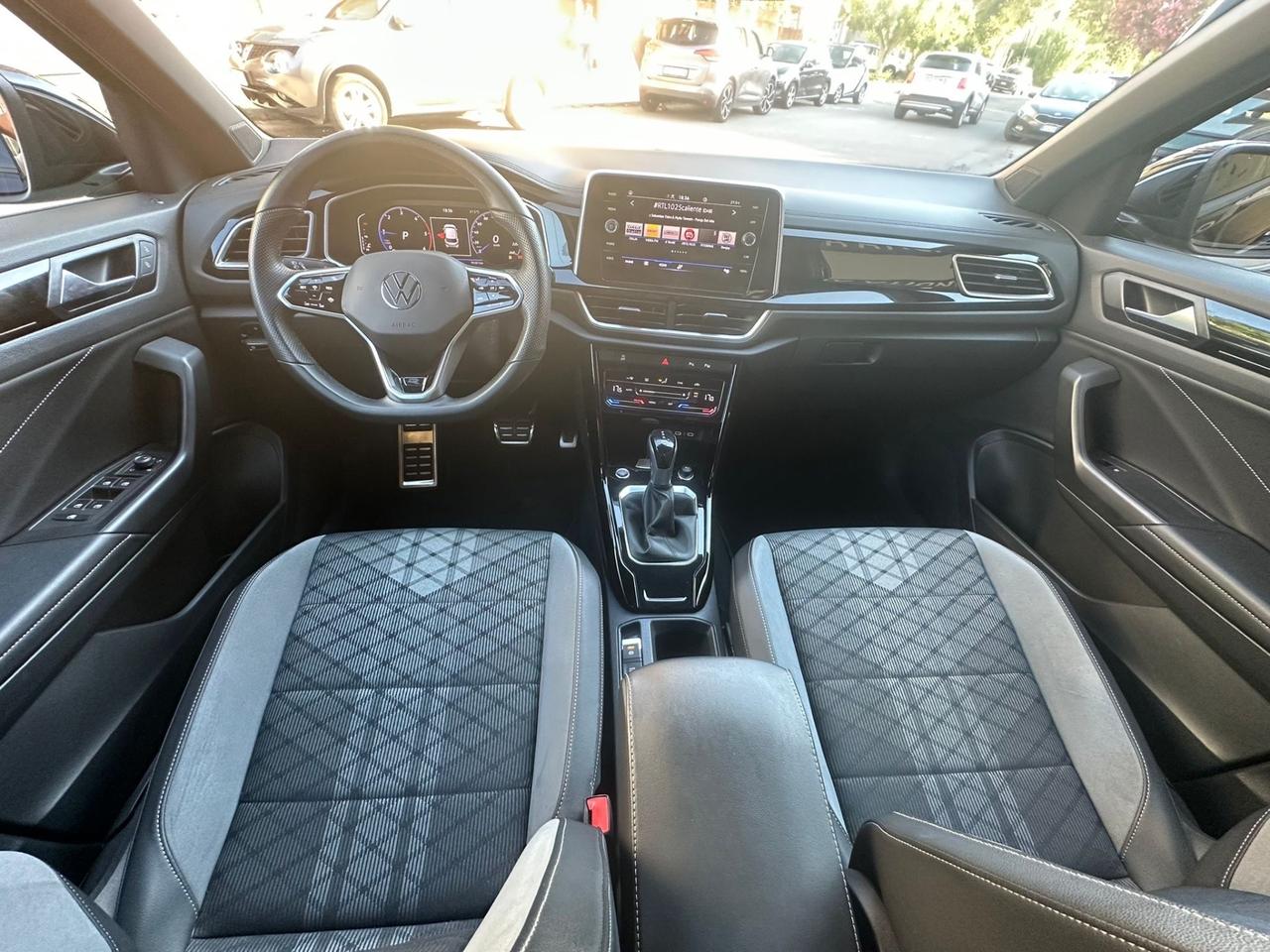 Volkswagen T-Roc 2.0 TDI SCR 150 CV DSG R-Line