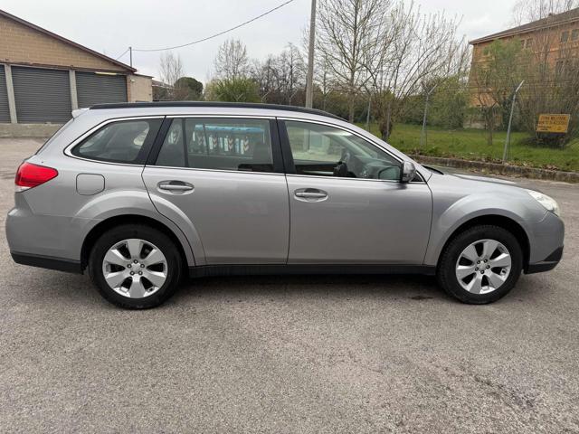 SUBARU OUTBACK 2.5i Bi-Fuel Exclusive senza lavoro da fare