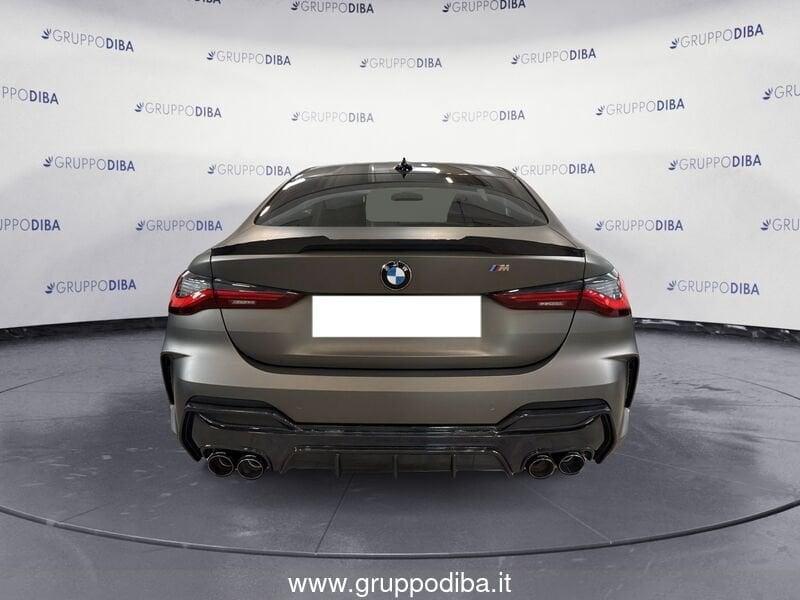 BMW Serie 4 Coupé Serie 4 G22 2020 Coupe Benzina 420i Coupe Msport auto