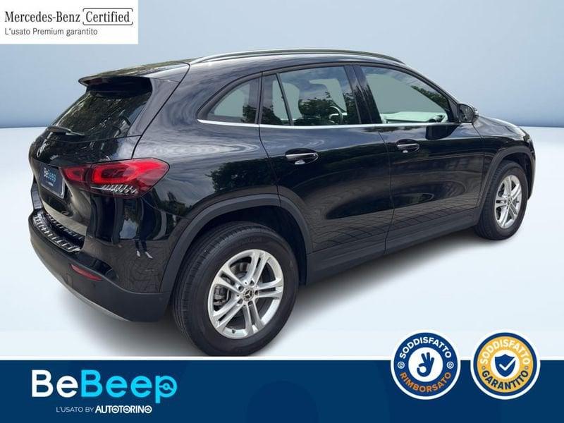 Mercedes-Benz GLA 180 D SPORT AUTO