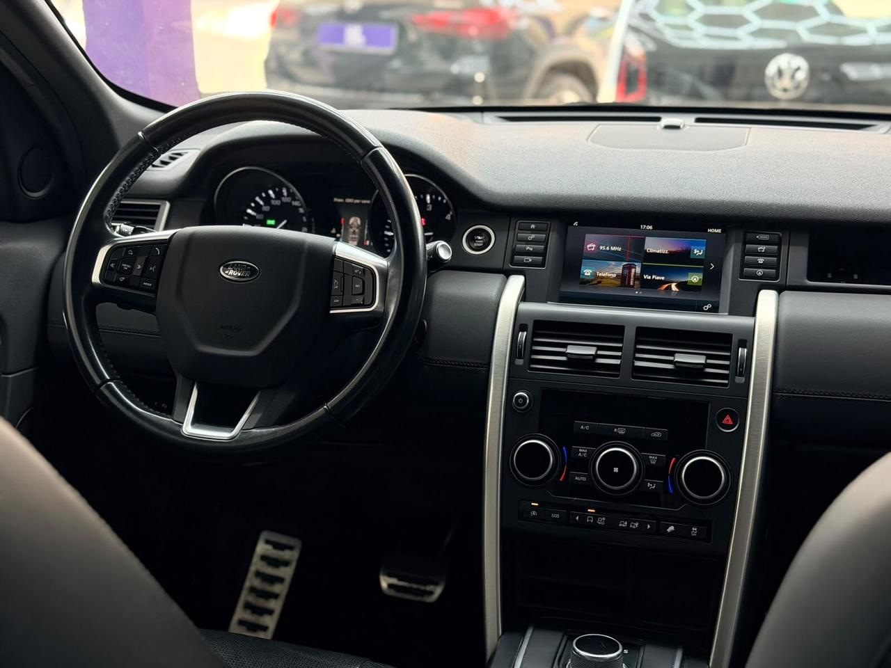 Land Rover Discovery Sport 2.2 SD4 HSE