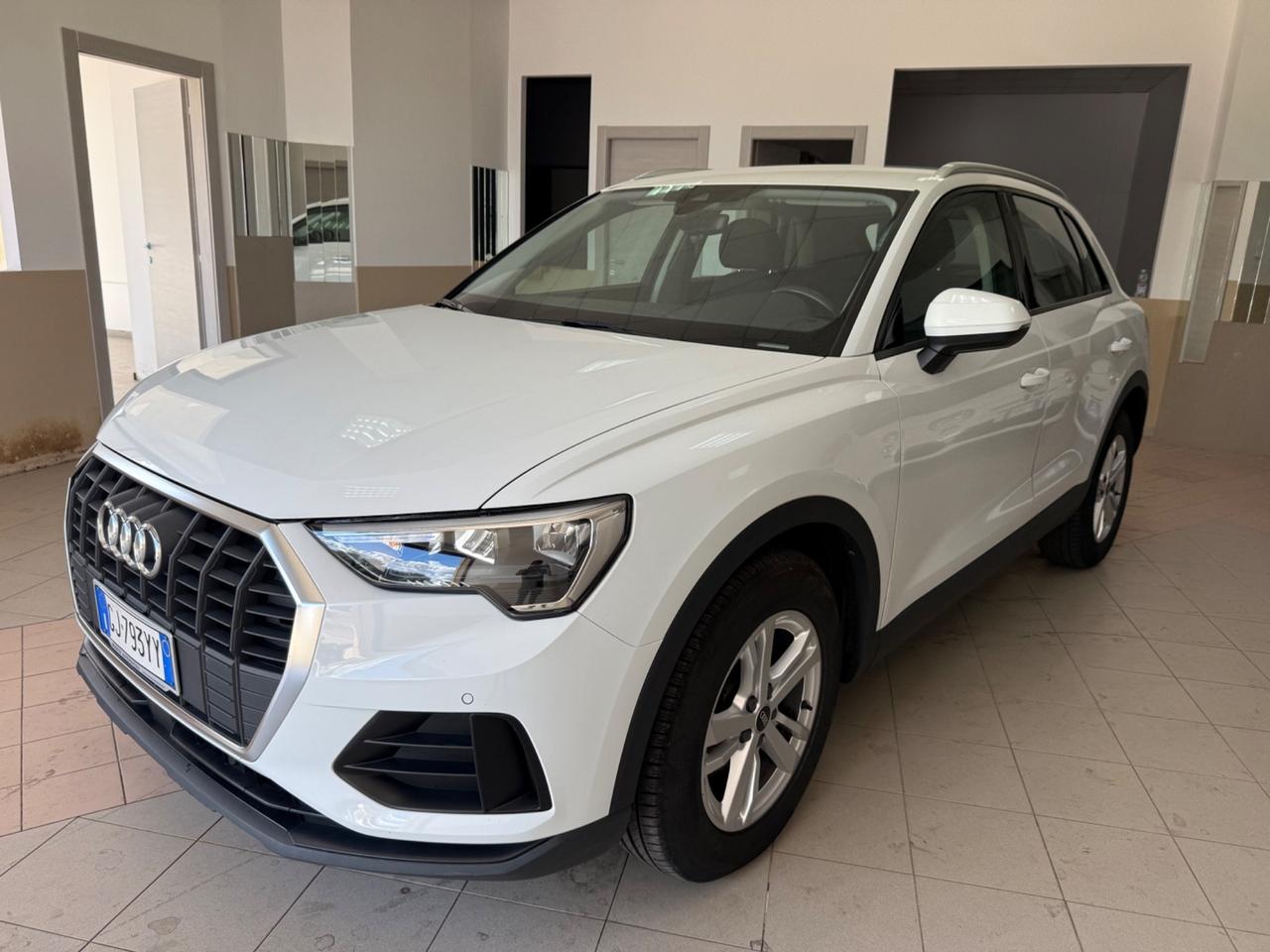 Audi Q3 35 TDI quattro S tronic
