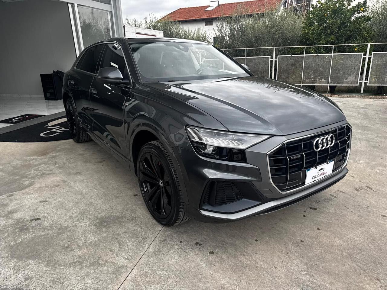 Audi Q8 50 TDI 286 CV quattro tiptronic Sport