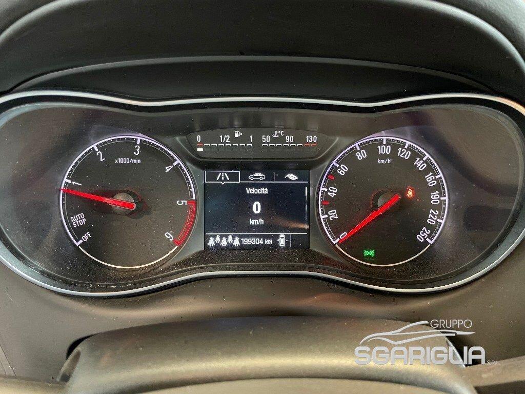 Opel Zafira 1.6 cdti 7 POSTI Innovation
