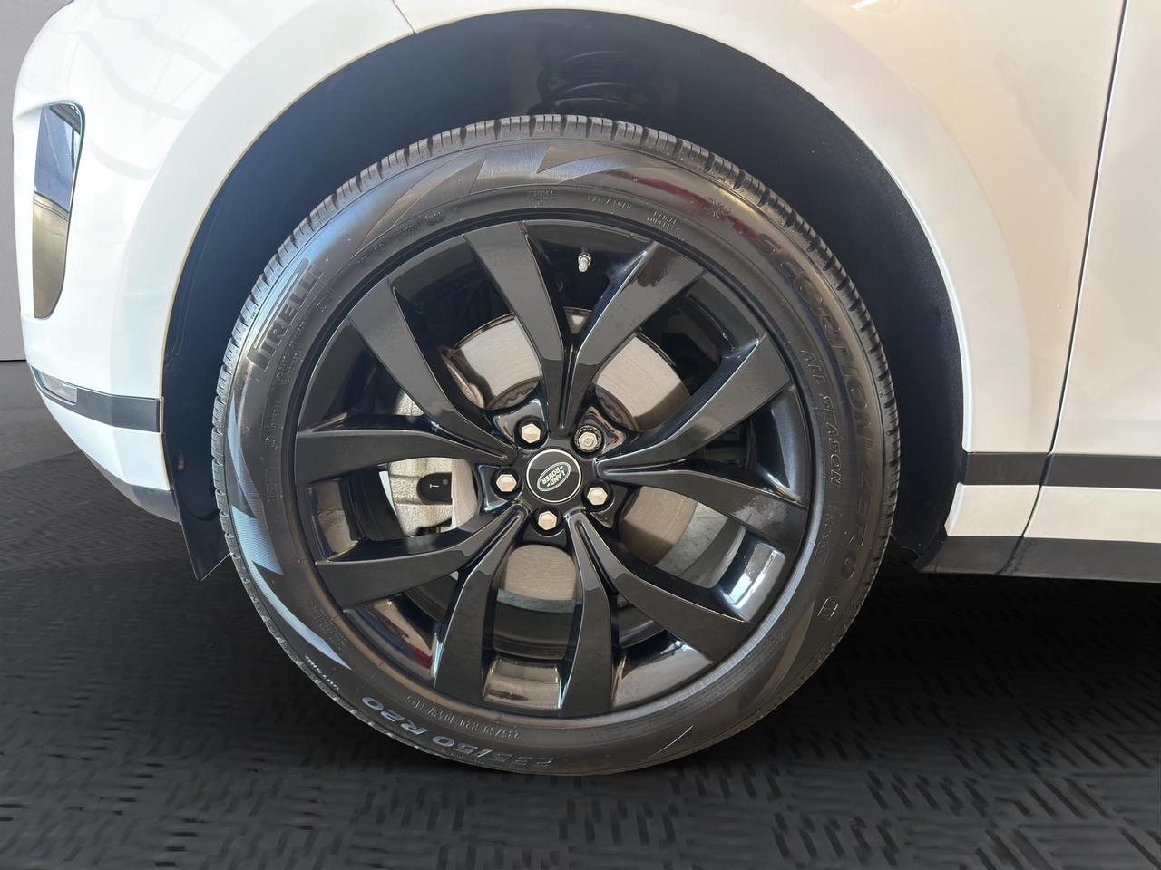 Land Rover Range Rover Evoque 2.0d i4 mhev HSE
