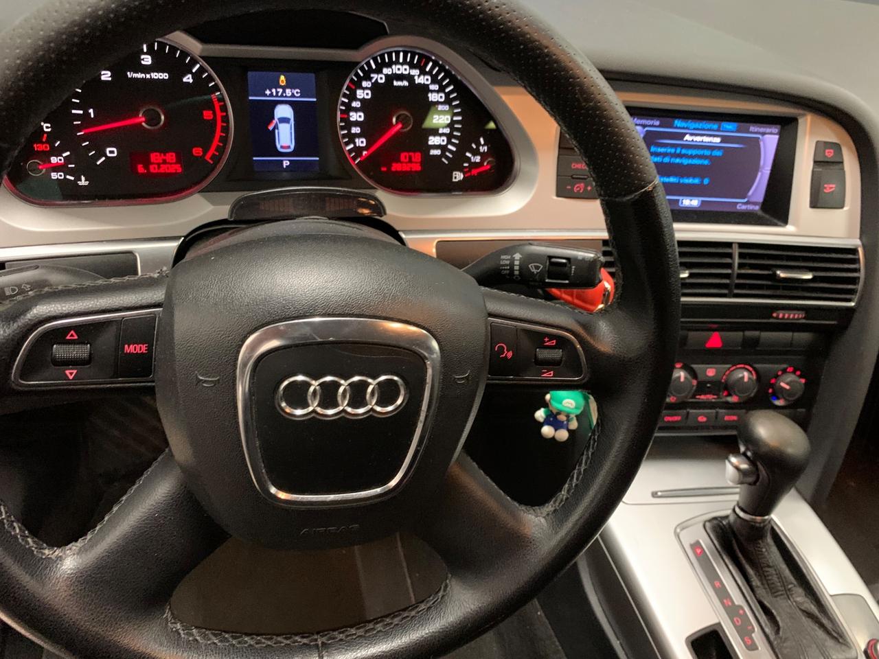 Audi A6 Avant 2.7 V6 TDI 190 CV F.AP.