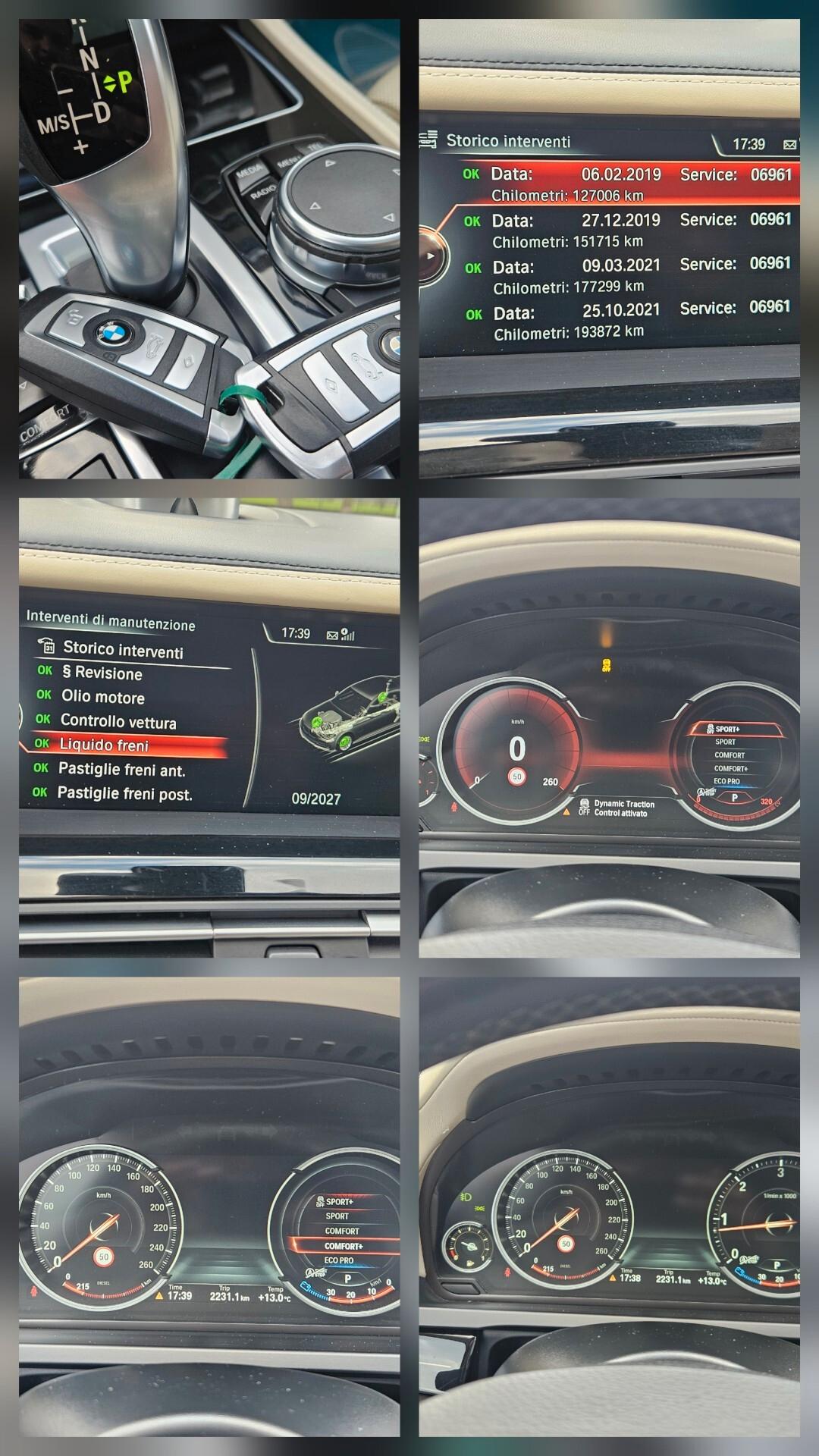 Bmw 730d xDrive Eccelsa INDIVIDUAL STRAFULL IVA ES