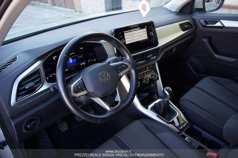 Volkswagen T-Roc 1.0 TSI Life