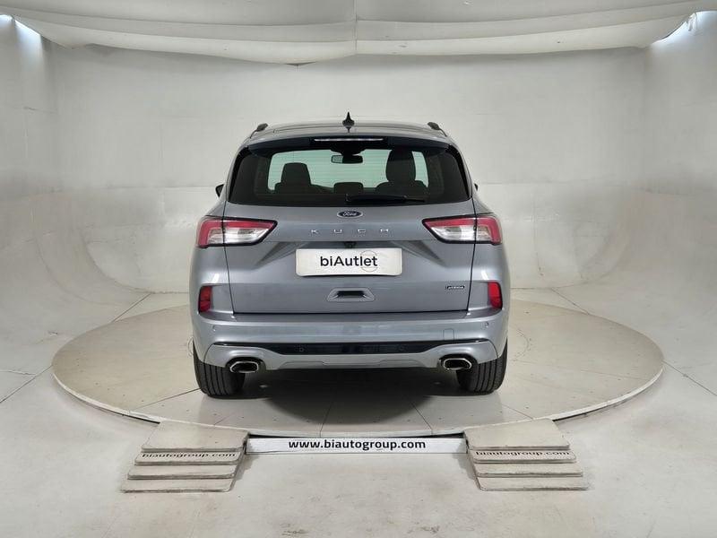 Ford Kuga 2.5 phev ST-Line 2wd 225cv cvt