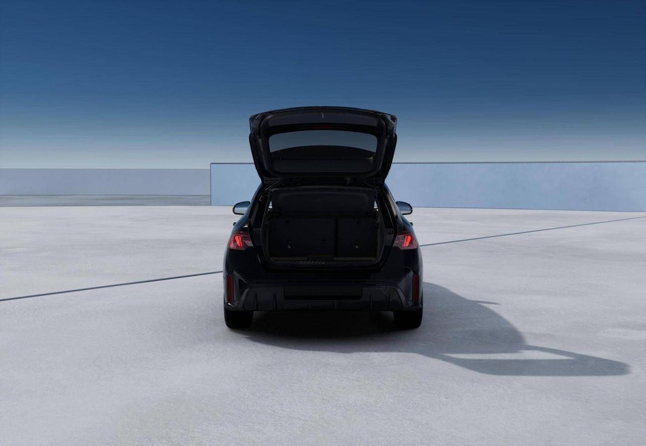 BMW Serie 1 118d MSport Design