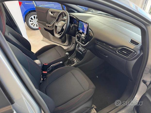 FORD Puma 1.0 EcoBoost Hybrid 125 CV S&S aut. ST