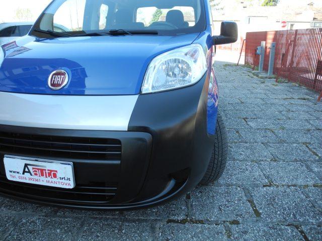 FIAT Qubo 1.3 MJT 80cv Active -OK NEOPATEN.- IVA Detraibile