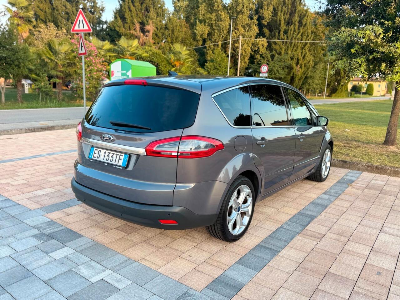 Ford S-Max 2.0 TDCi 163CV new Titanium automatic