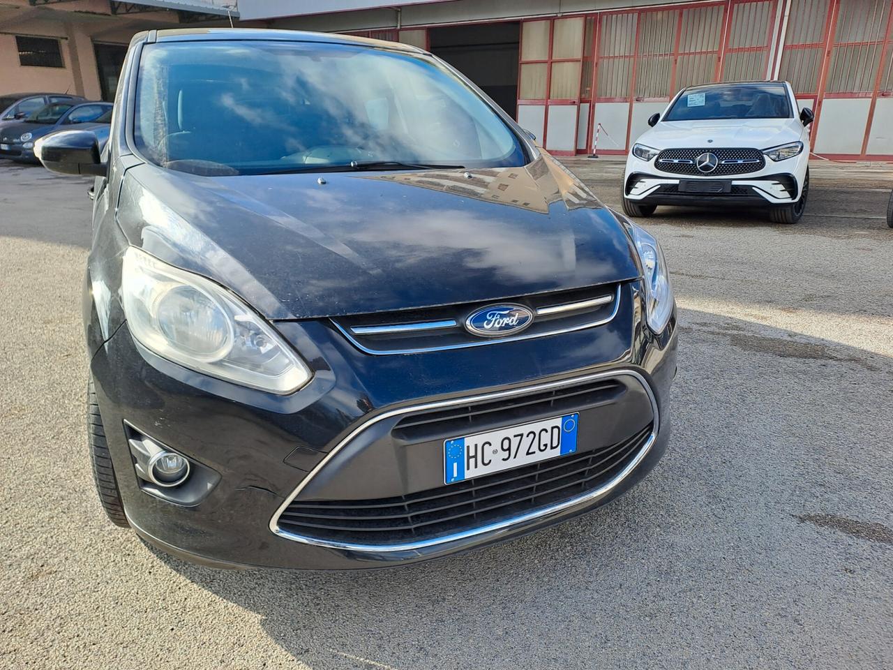 Ford C-Max 1.6 TDCi 115CV Titanium