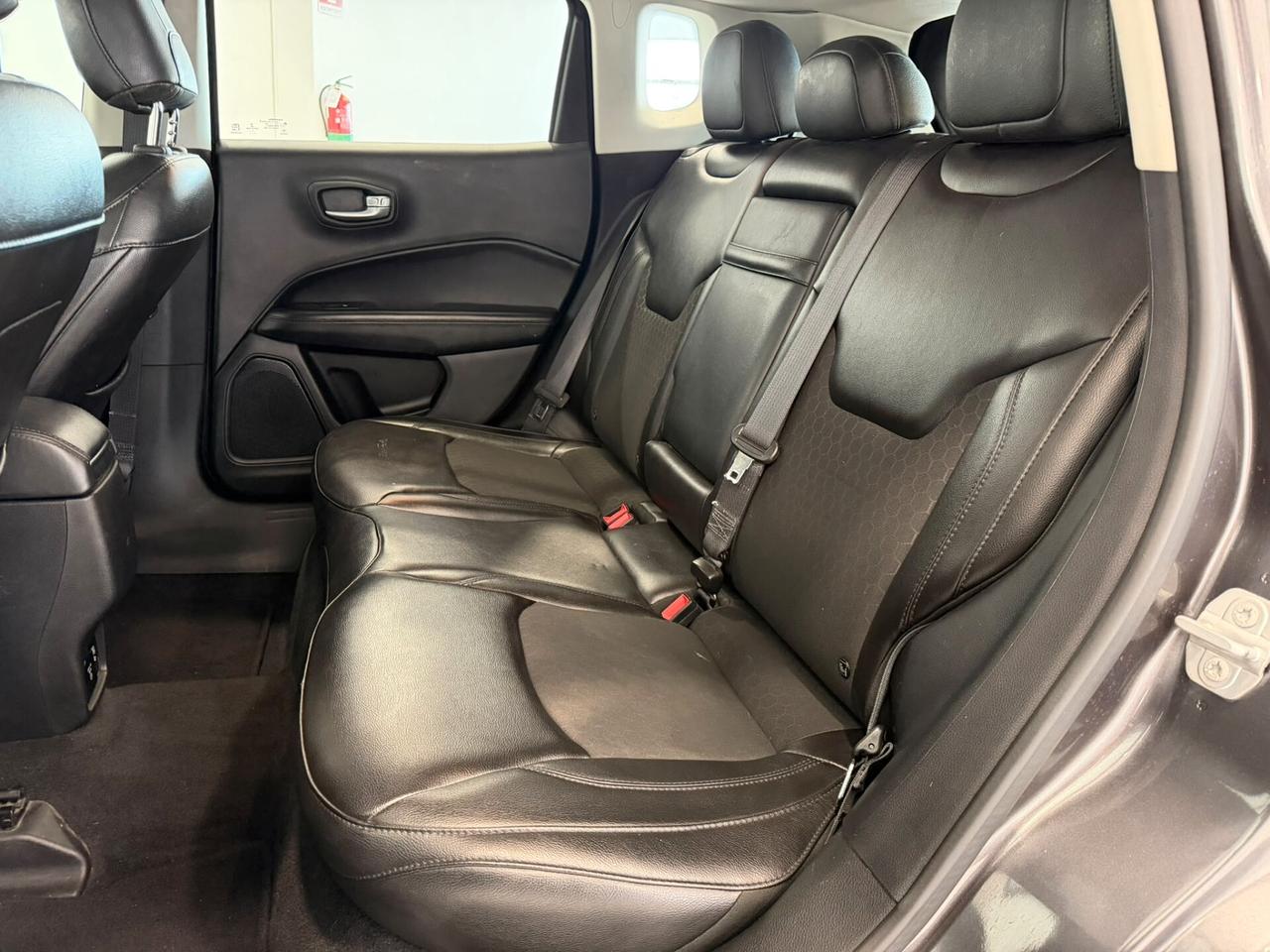 Jeep Compass 2.0 Multijet II 4WD Night Eagle