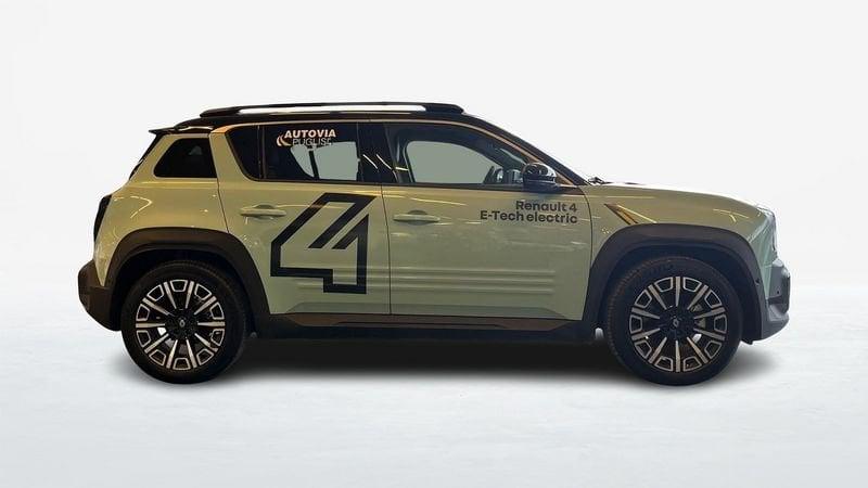 Renault 4 E-Tech Electric RENAULT iconic 150 cv comfort range