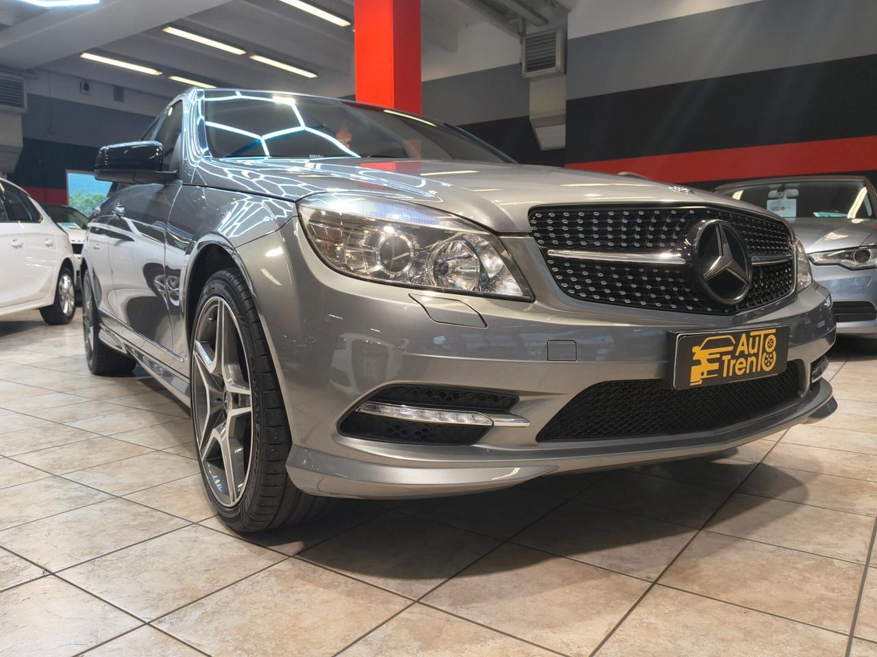 Mercedes-benz C 250 CDI BlueEFFICIENCY Coupé Executive