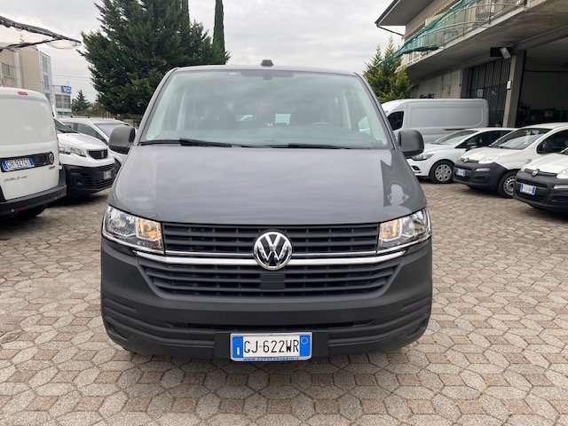 Volkswagen T6 Caravelle 2.0 TDI 110 CV TRENDLINE 9 P