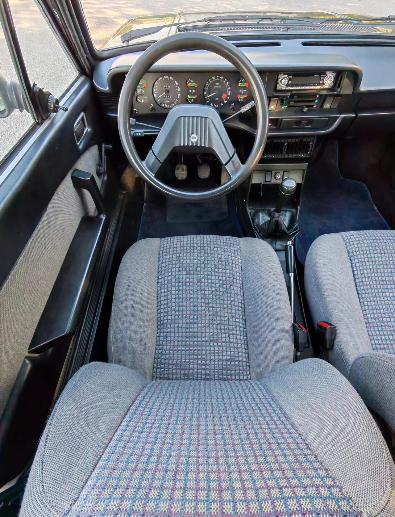 Lancia Beta Coupé 1.6