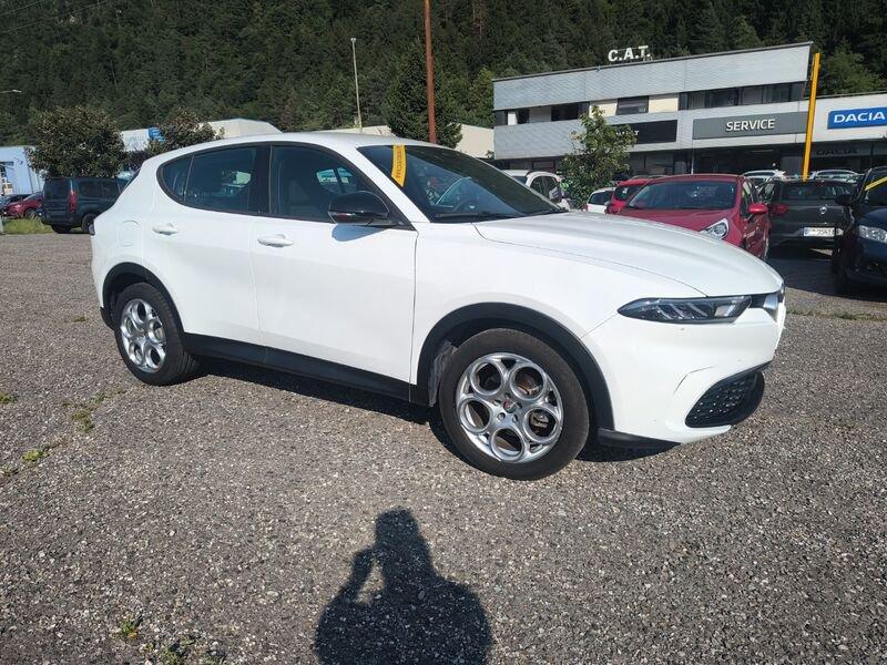 Alfa Romeo Tonale Tonale 1.5 hybrid Super tct7 (prezzo reale)