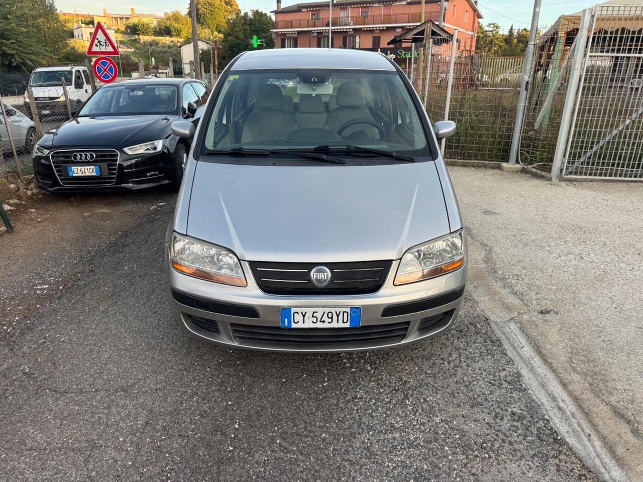 Fiat Idea 1.4 16V Emotion NEOPATENTATI