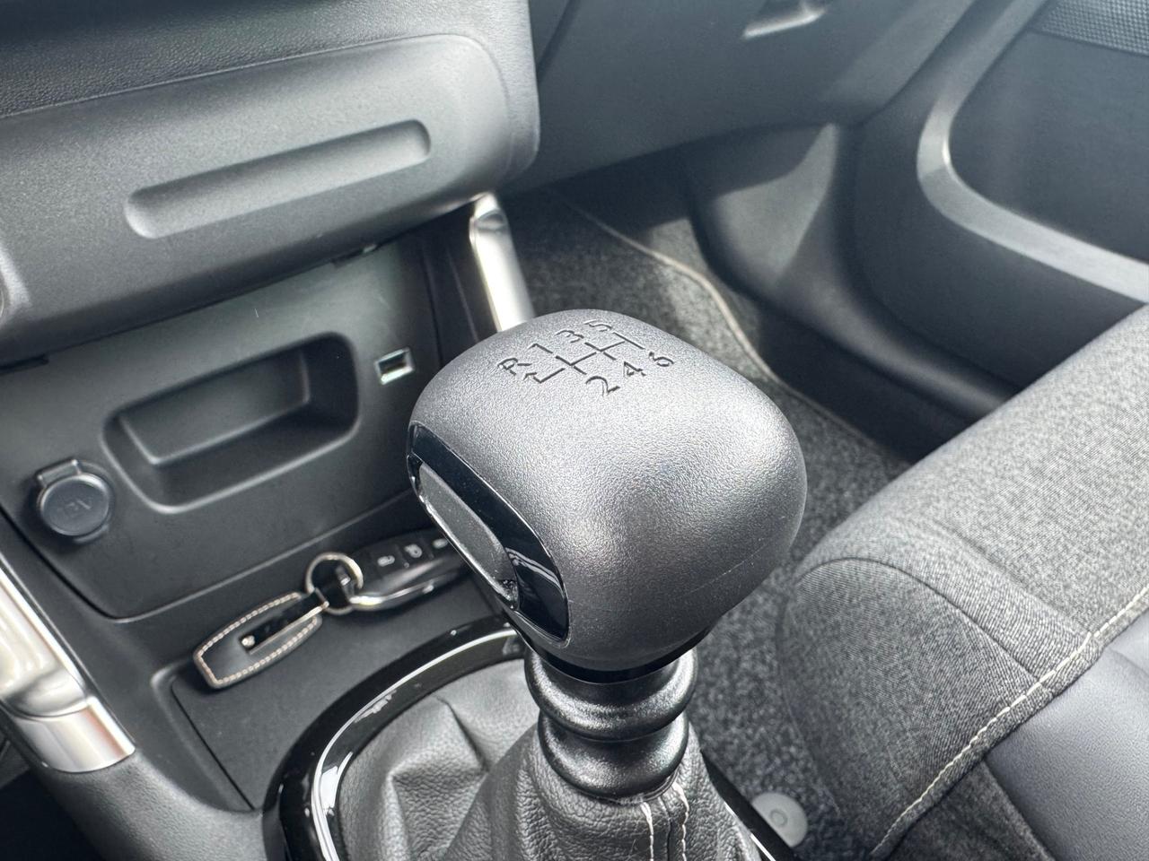 Citroen C3 Aircross BlueHDi 110 S&S Shine