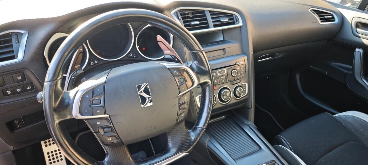 Ds DS4 4 1.6 e-HDi 110 airdream CMP6 So Chic
