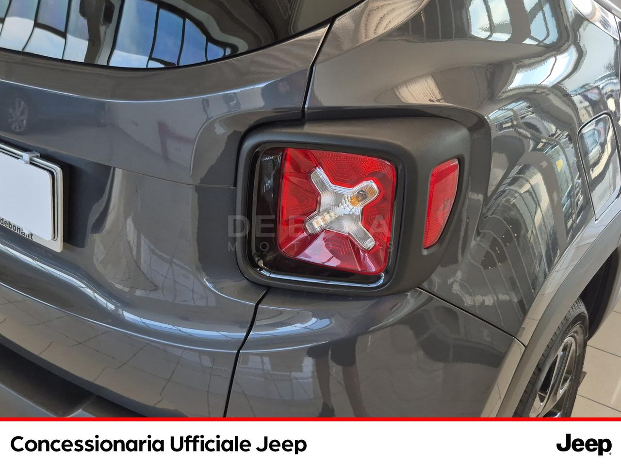 Jeep Renegade 1.3 t4 phev limited 4xe at6