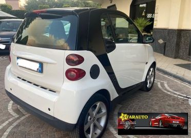 SMART Fortwo 1000 52 kW MHD coupé passion