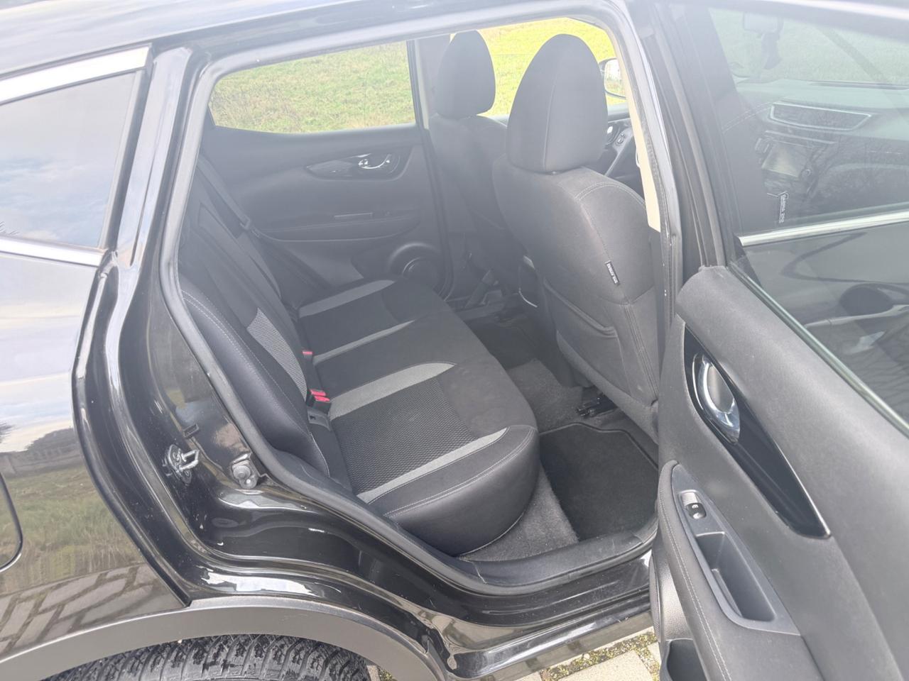 Nissan Qashqai 1.2 DIG-T Tekna+