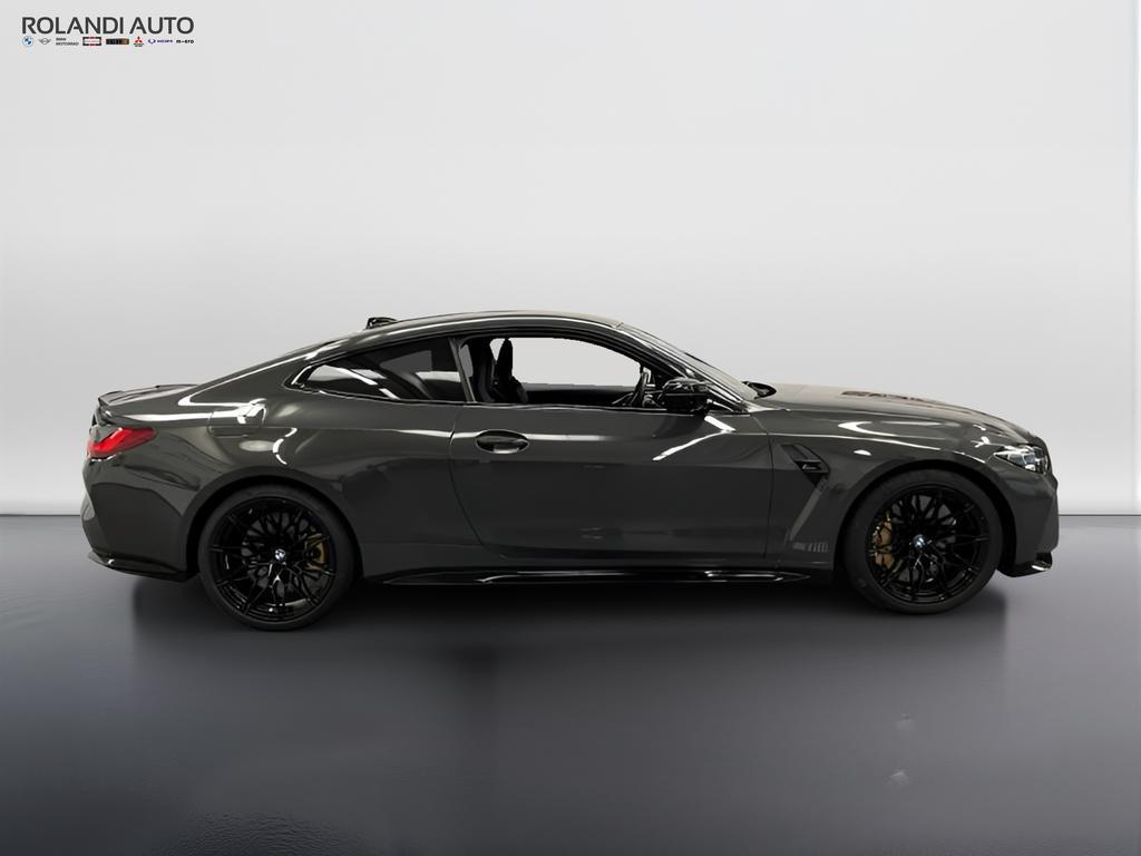 BMW Serie 4 M Coupe 3.0 Competition M xDrive Steptronic