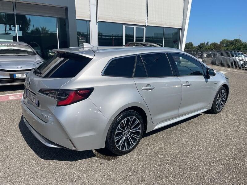 Toyota Corolla Corolla Touring Sports 1.8 Hybrid Style