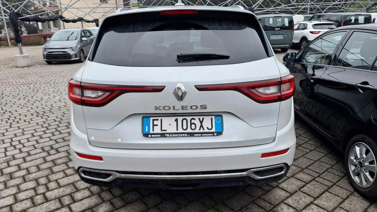 Renault Koleos dCi 130CV Energy Intens