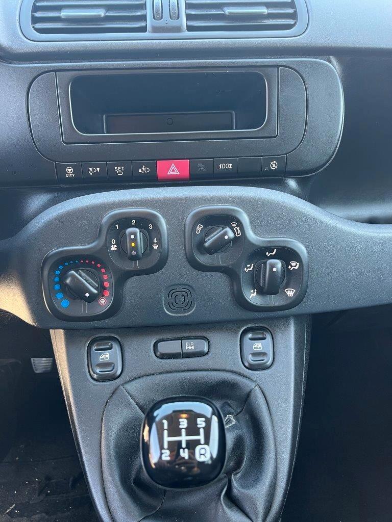 FIAT PANDA VAN 4X4 1.3 MJET POP