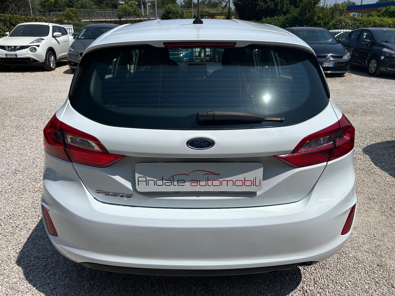 Ford Fiesta 1.1 *79000KM*GPL NEOPATENTATI