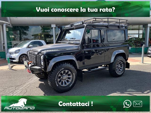 LAND ROVER Defender 90 2.5 Td5*AUTO UNICA*TENUTA DA AMATORE