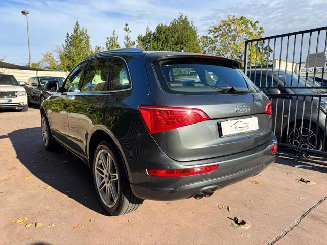 AUDI Q5 2.0 TDI quattro S tronic, S line, Xeno, Navi